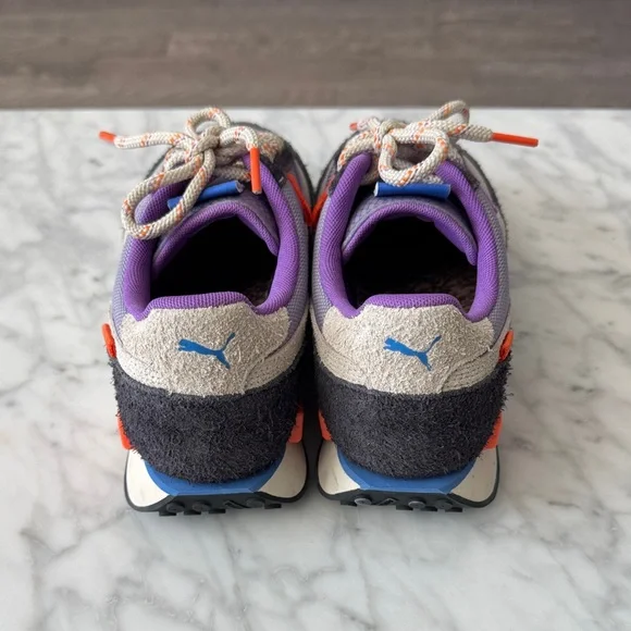 🌼PUMA🌼 Future Rider Alternate Route, Size 8